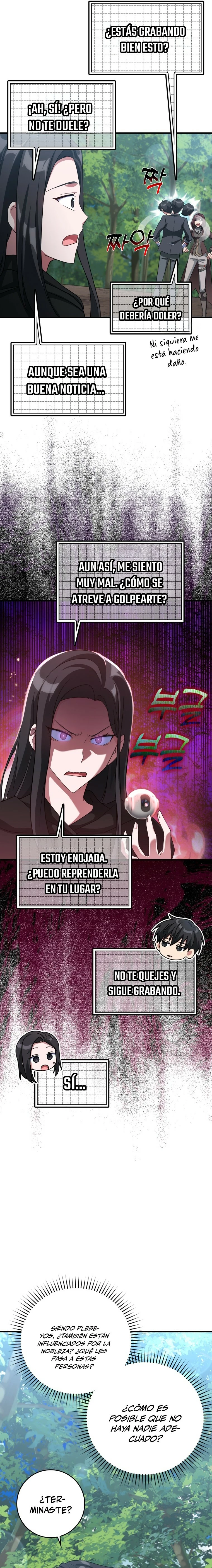 Jugador de nivel máximo Capítulo 40 - Page 18
