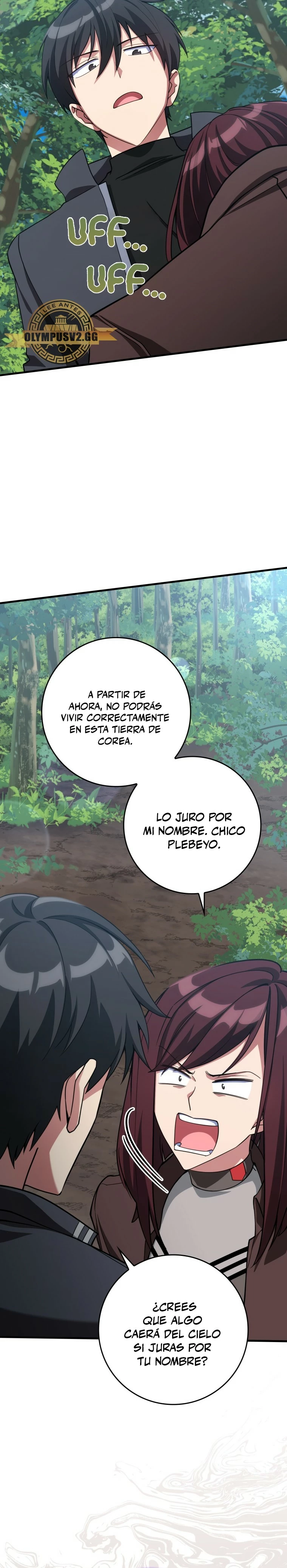 Jugador de nivel máximo Capítulo 40 - Page 19