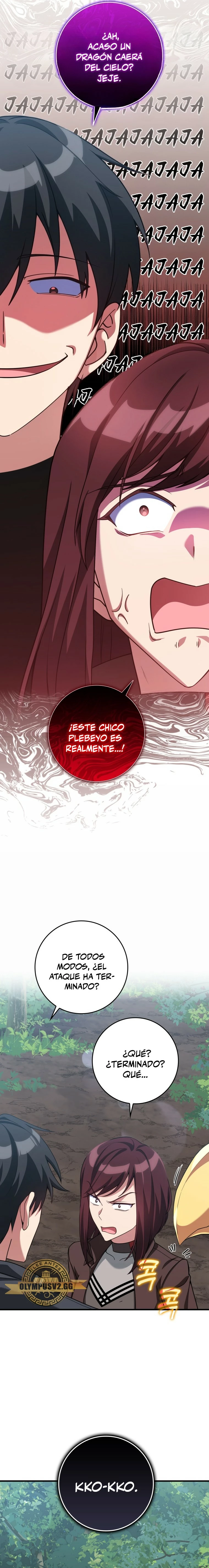 Jugador de nivel máximo Capítulo 40 - Page 20