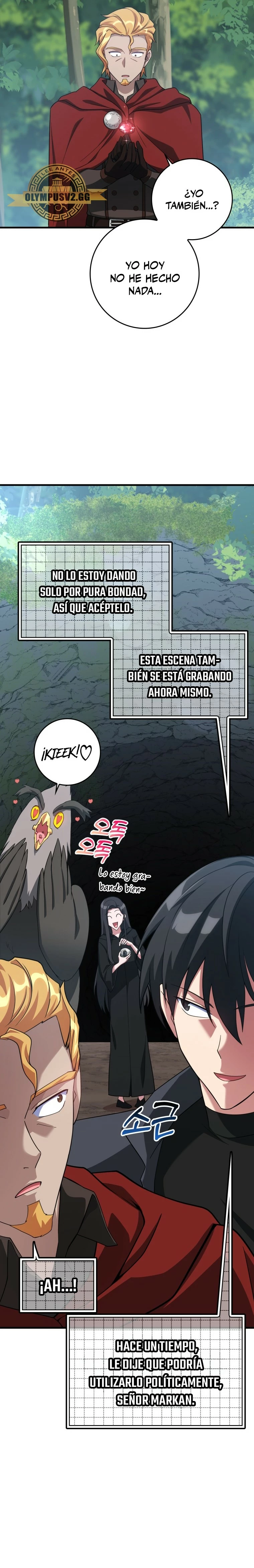 Jugador de nivel máximo Capítulo 40 - Page 25