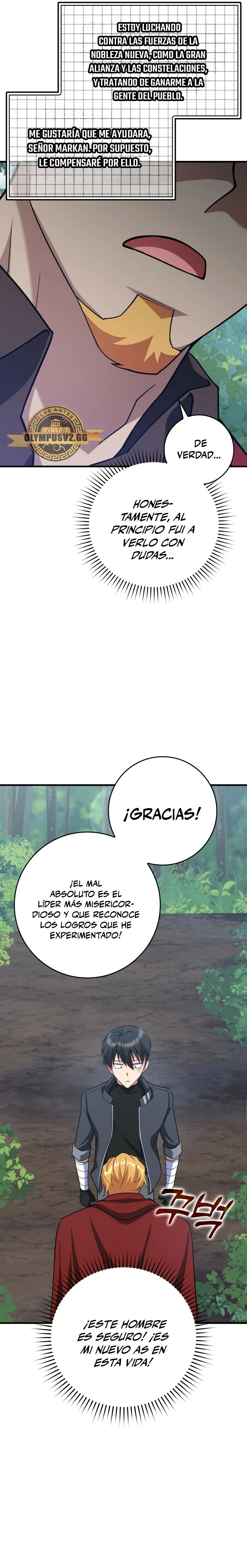 Jugador de nivel máximo Capítulo 40 - Page 26