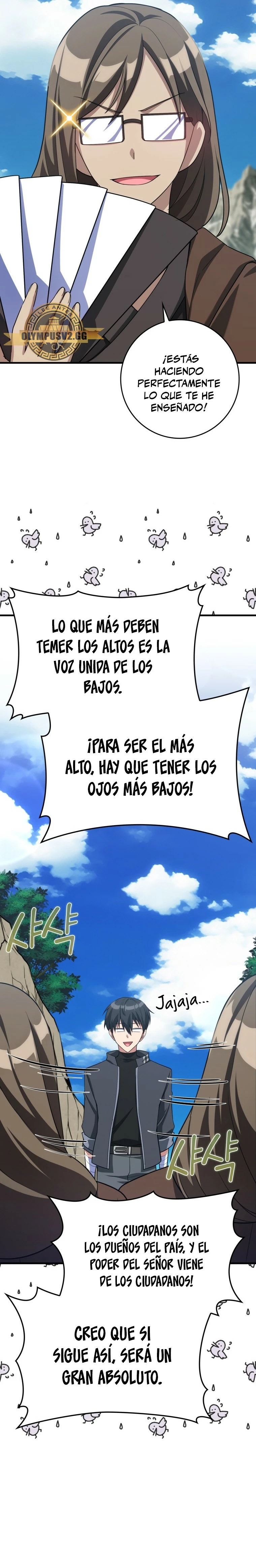 Jugador de nivel máximo Capítulo 40 - Page 28