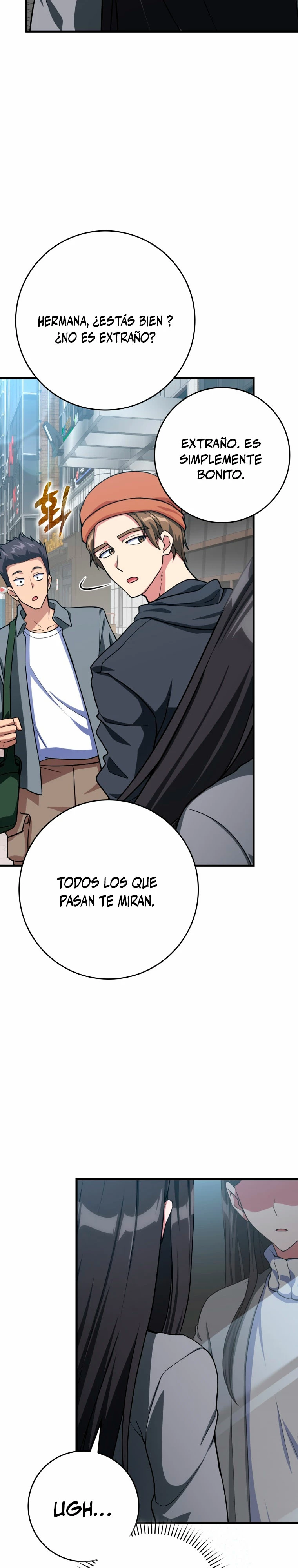 Jugador de nivel máximo Capítulo 41 - Page 4