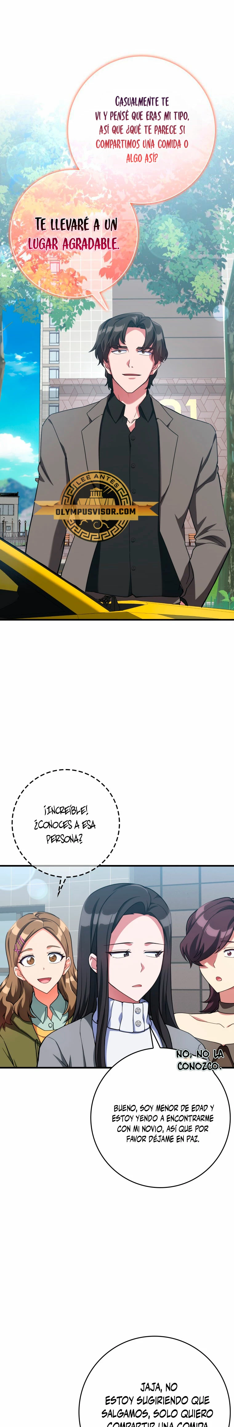 Jugador de nivel máximo Capítulo 41 - Page 9