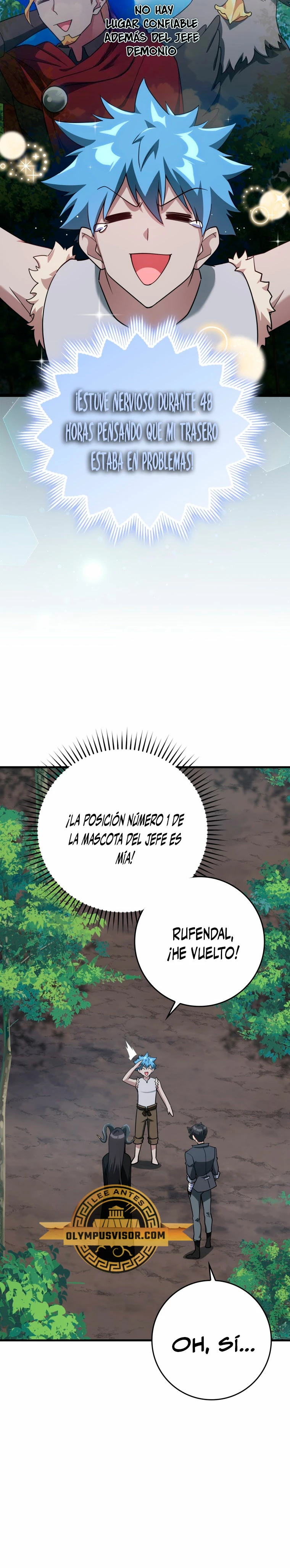 Jugador de nivel máximo Capítulo 41 - Page 20