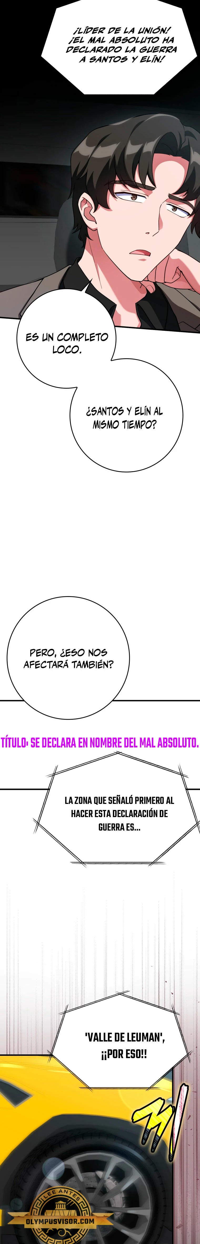 Jugador de nivel máximo Capítulo 41 - Page 31