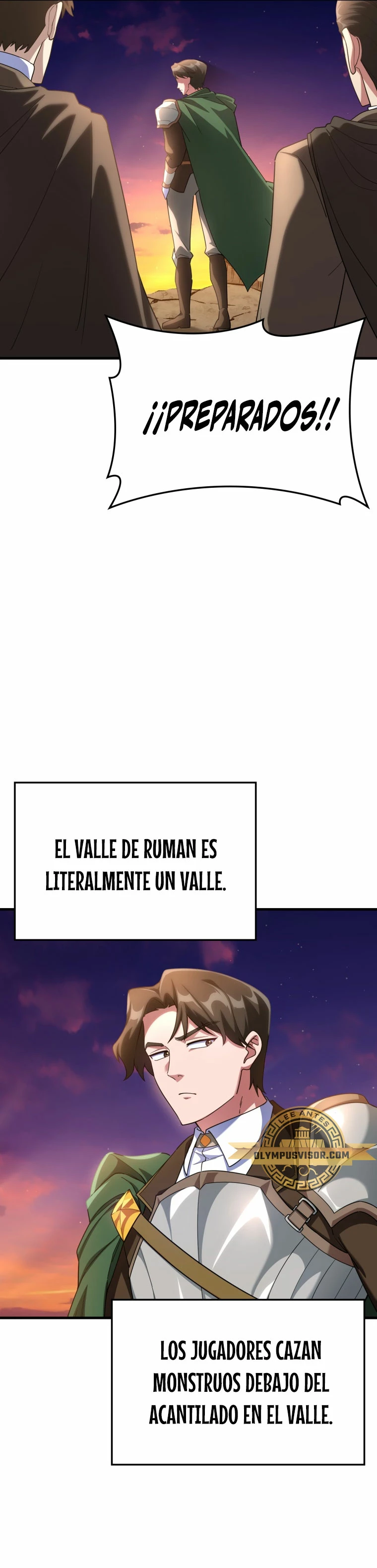 Jugador de nivel máximo Capítulo 42 - Page 17