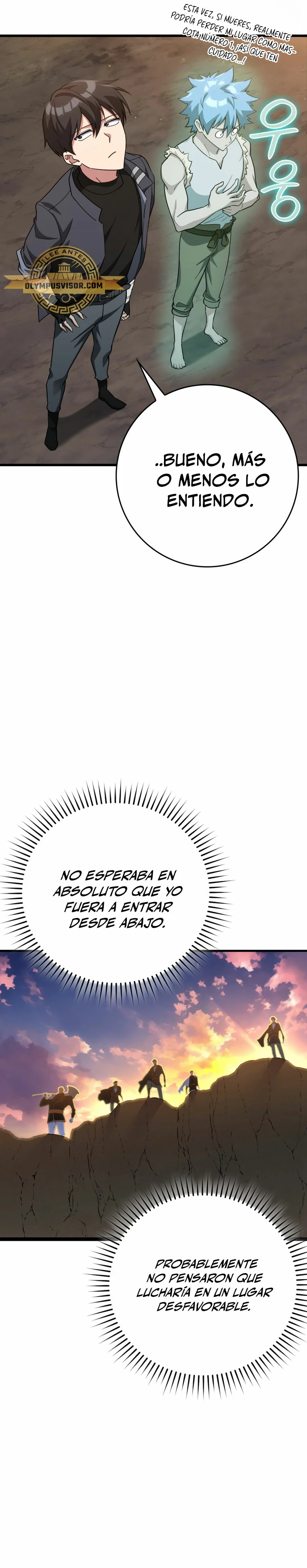 Jugador de nivel máximo Capítulo 42 - Page 21