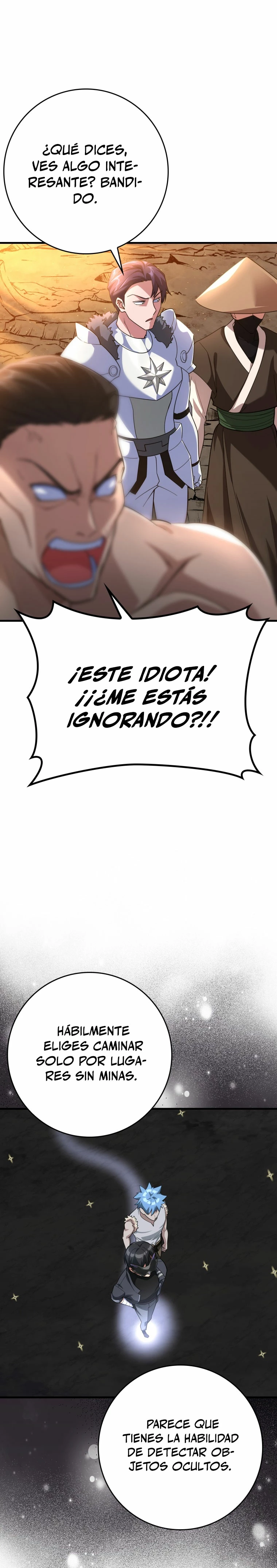 Jugador de nivel máximo Capítulo 42 - Page 30