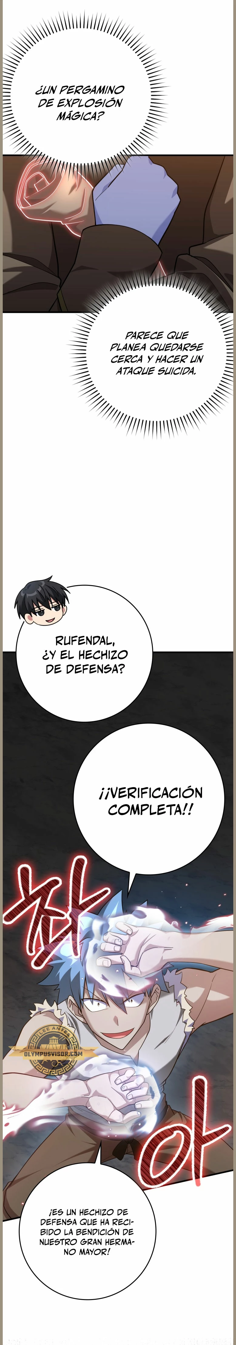 Jugador de nivel máximo Capítulo 42 - Page 34