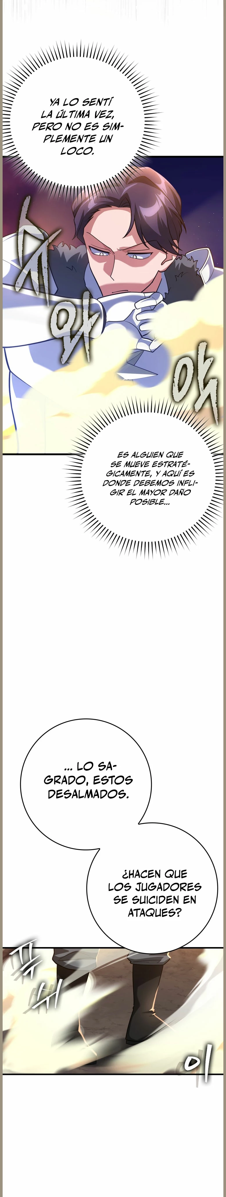 Jugador de nivel máximo Capítulo 42 - Page 36