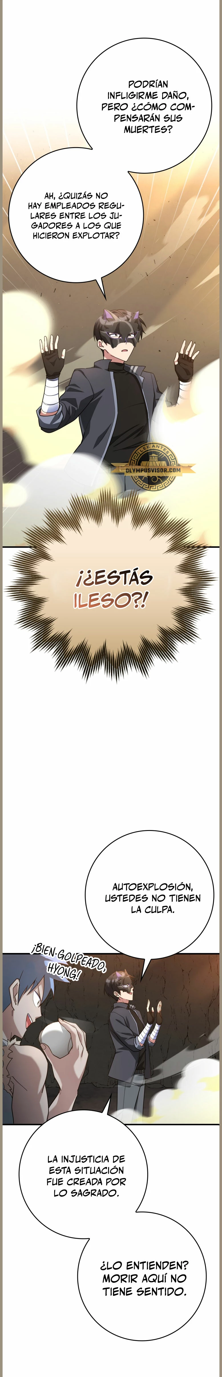 Jugador de nivel máximo Capítulo 42 - Page 37