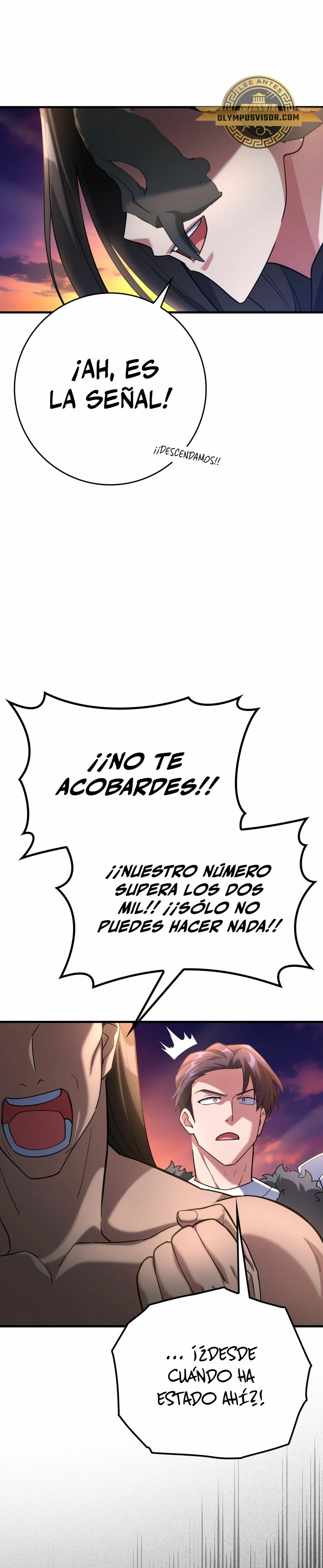 Jugador de nivel máximo Capítulo 42 - Page 41