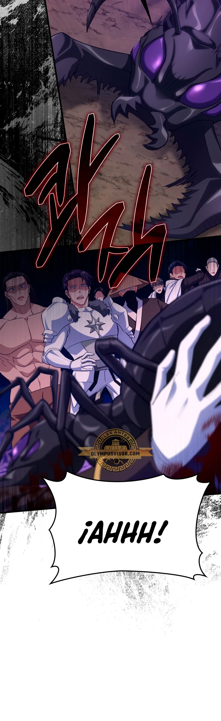 Jugador de nivel máximo Capítulo 43 - Page 15