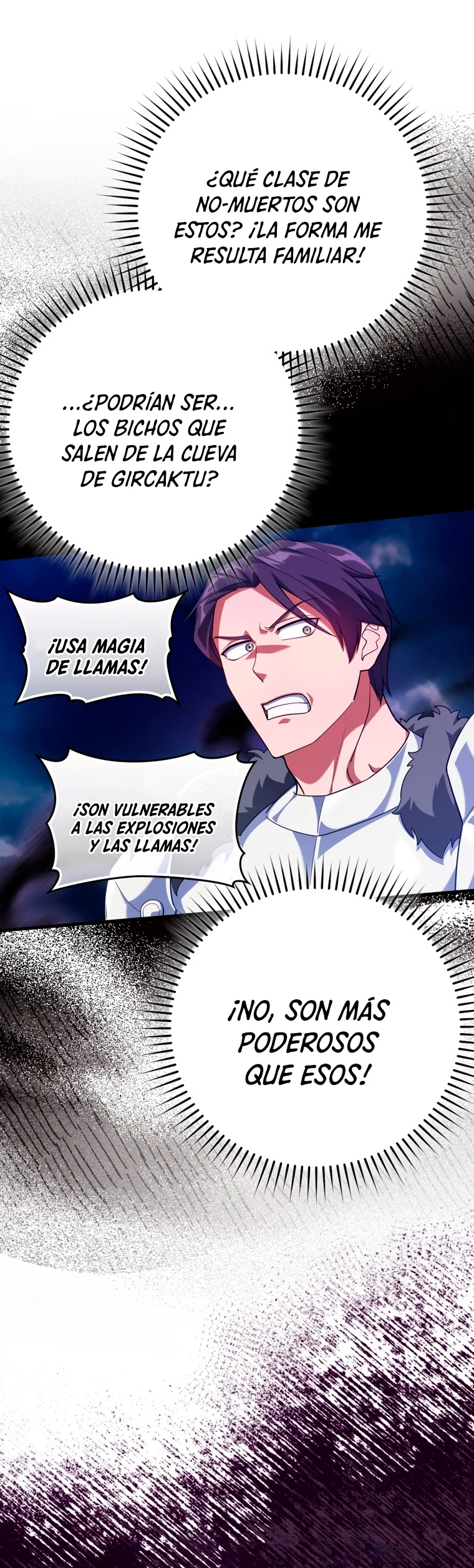Jugador de nivel máximo Capítulo 43 - Page 16