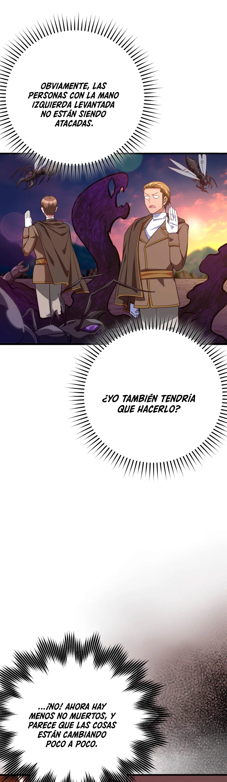 Jugador de nivel máximo Capítulo 43 - Page 31
