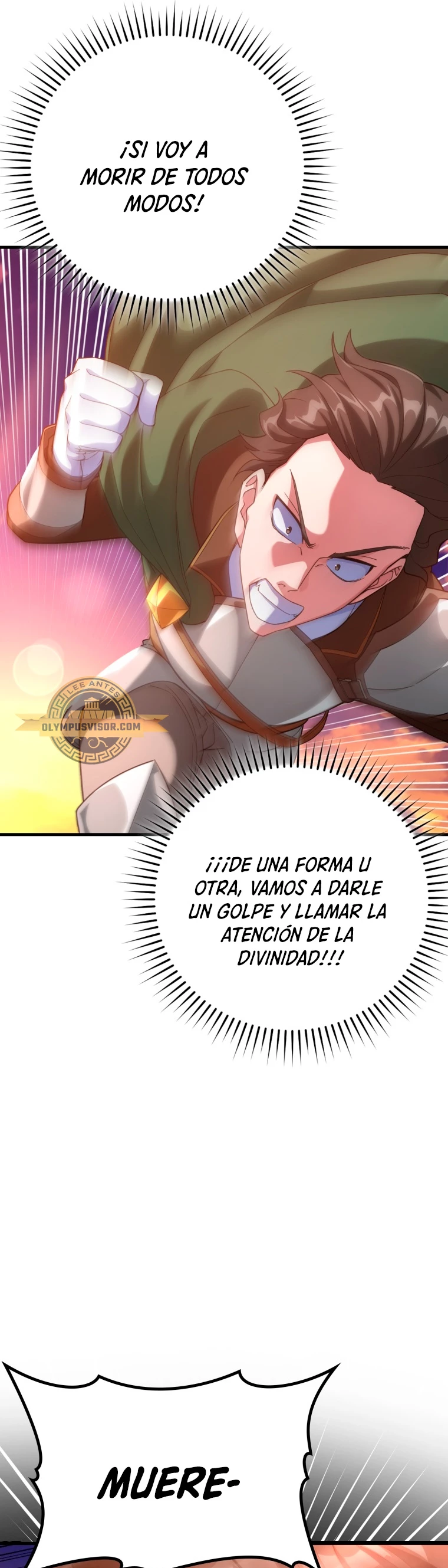 Jugador de nivel máximo Capítulo 43 - Page 36