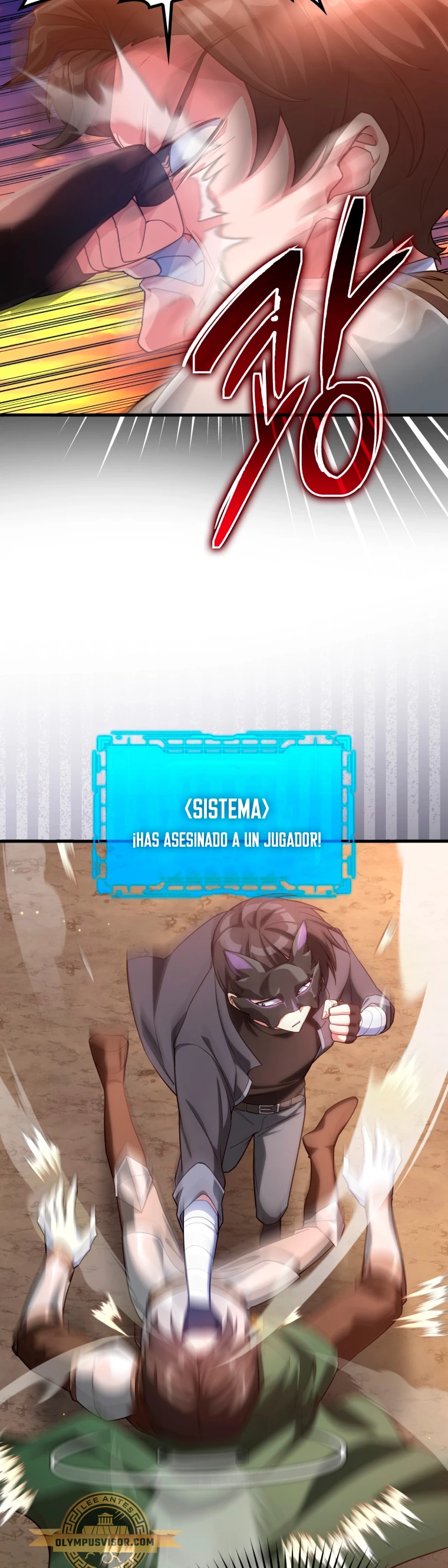 Jugador de nivel máximo Capítulo 43 - Page 37