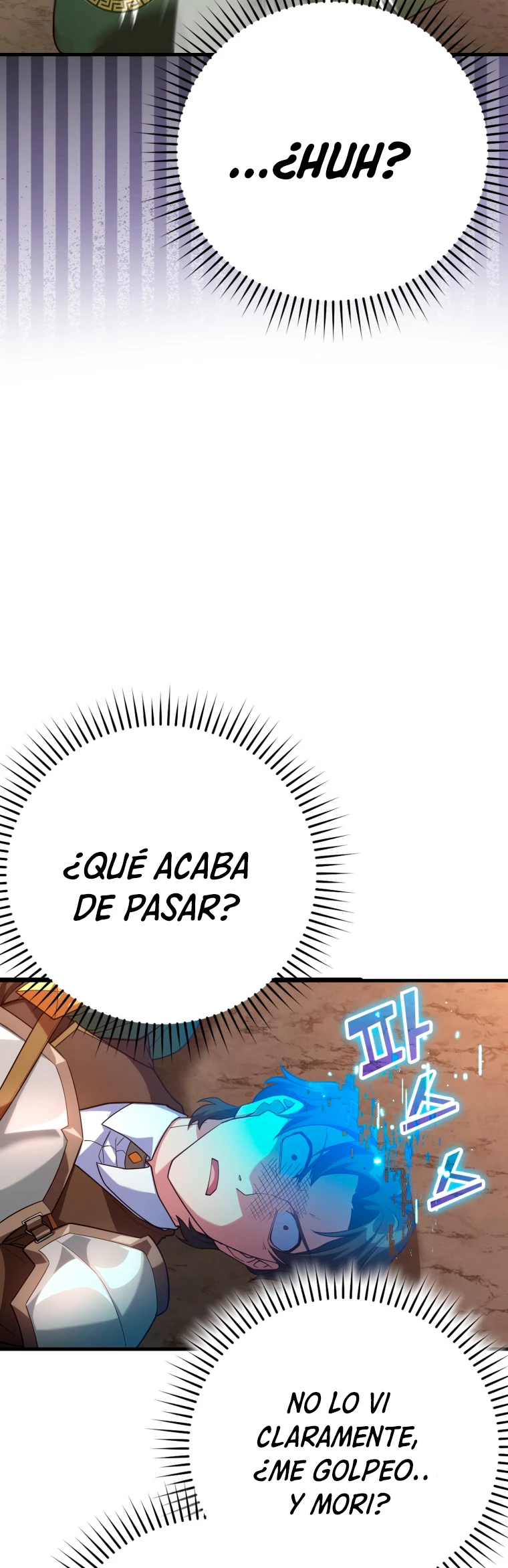 Jugador de nivel máximo Capítulo 43 - Page 38