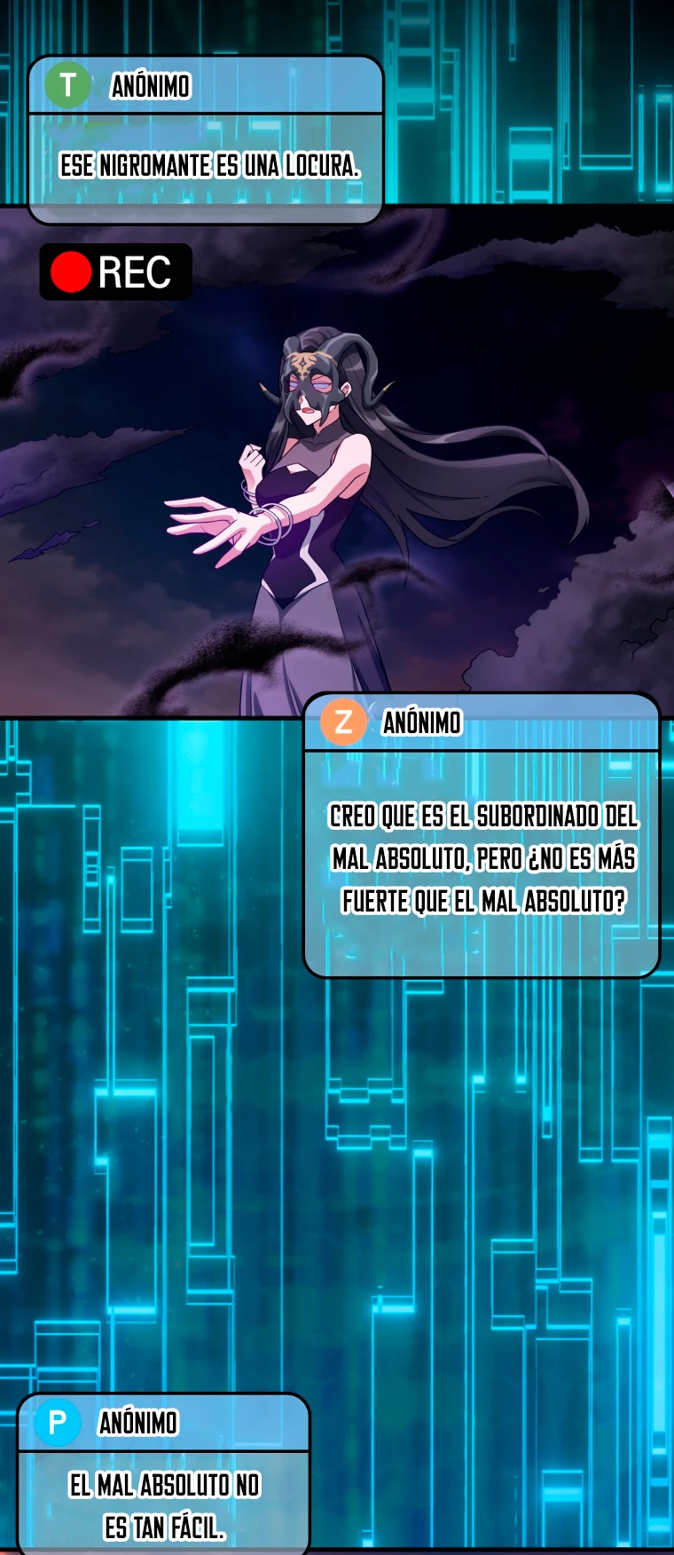 Jugador de nivel máximo Capítulo 43 - Page 41