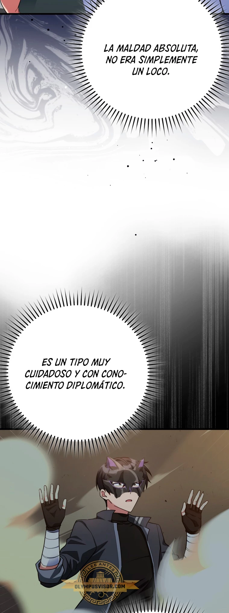 Jugador de nivel máximo Capítulo 43 - Page 45