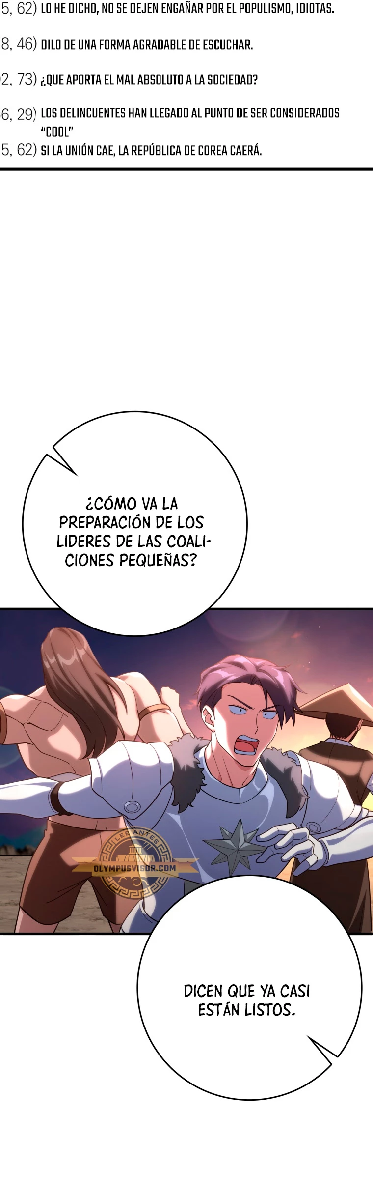 Jugador de nivel máximo Capítulo 43 - Page 47