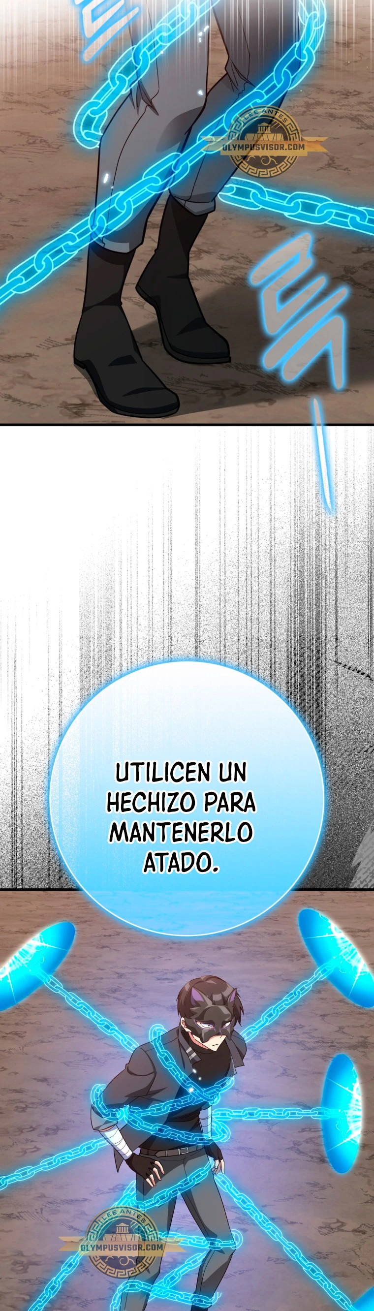 Jugador de nivel máximo Capítulo 43 - Page 49