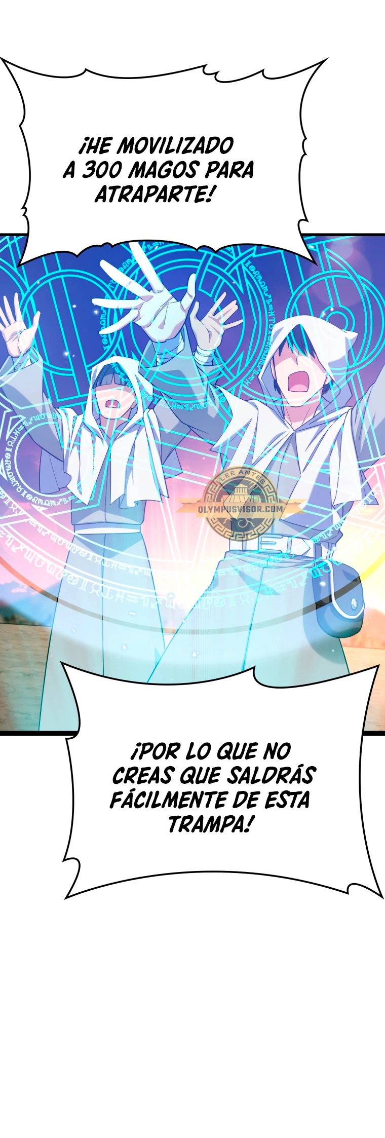 Jugador de nivel máximo Capítulo 43 - Page 51