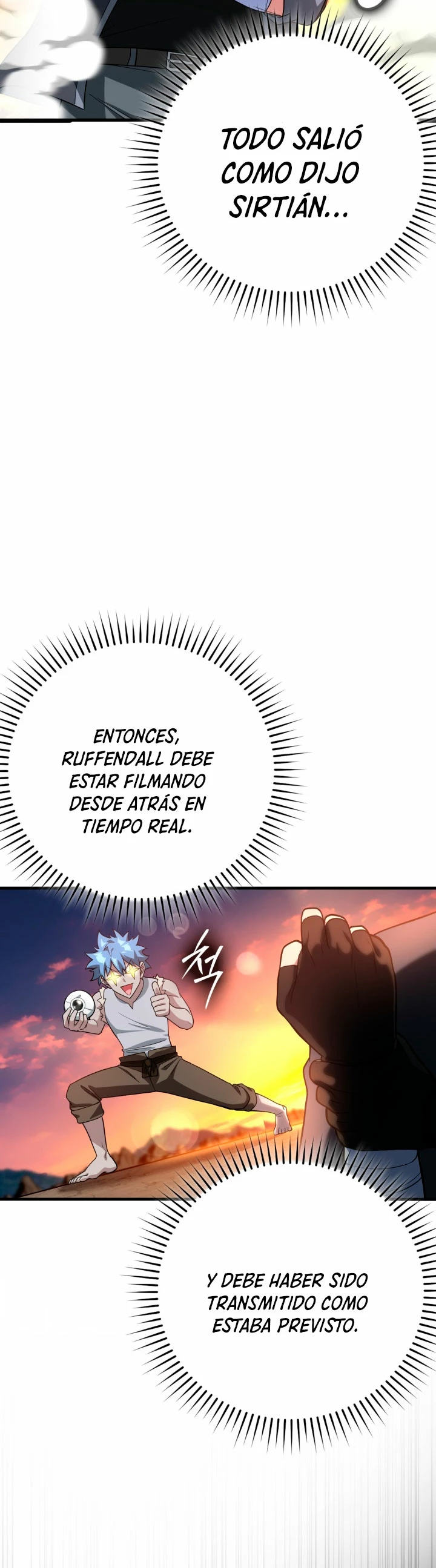 Jugador de nivel máximo Capítulo 44 - Page 22