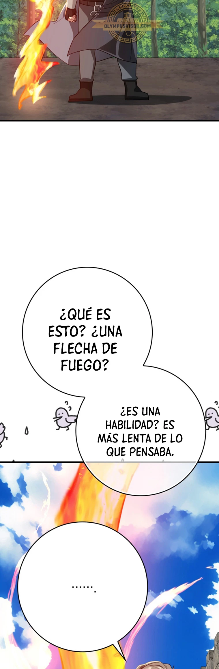 Jugador de nivel máximo Capítulo 46 - Page 49