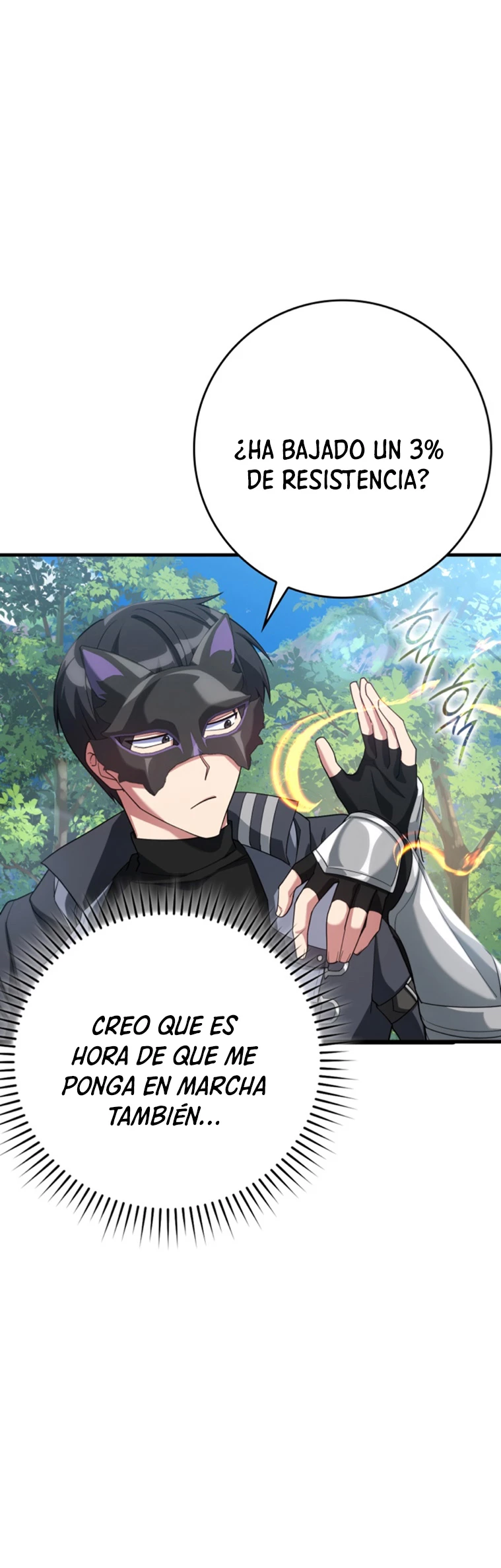 Jugador de nivel máximo Capítulo 46 - Page 51