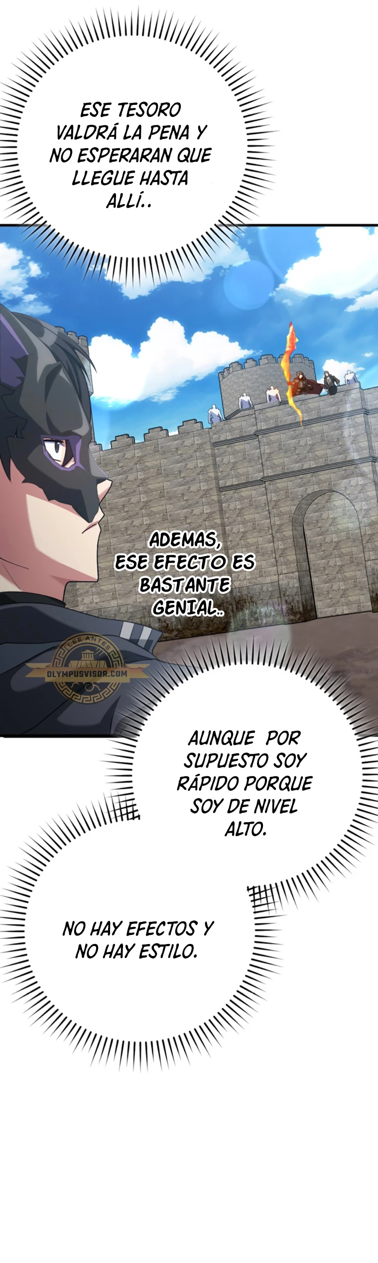 Jugador de nivel máximo Capítulo 46 - Page 52