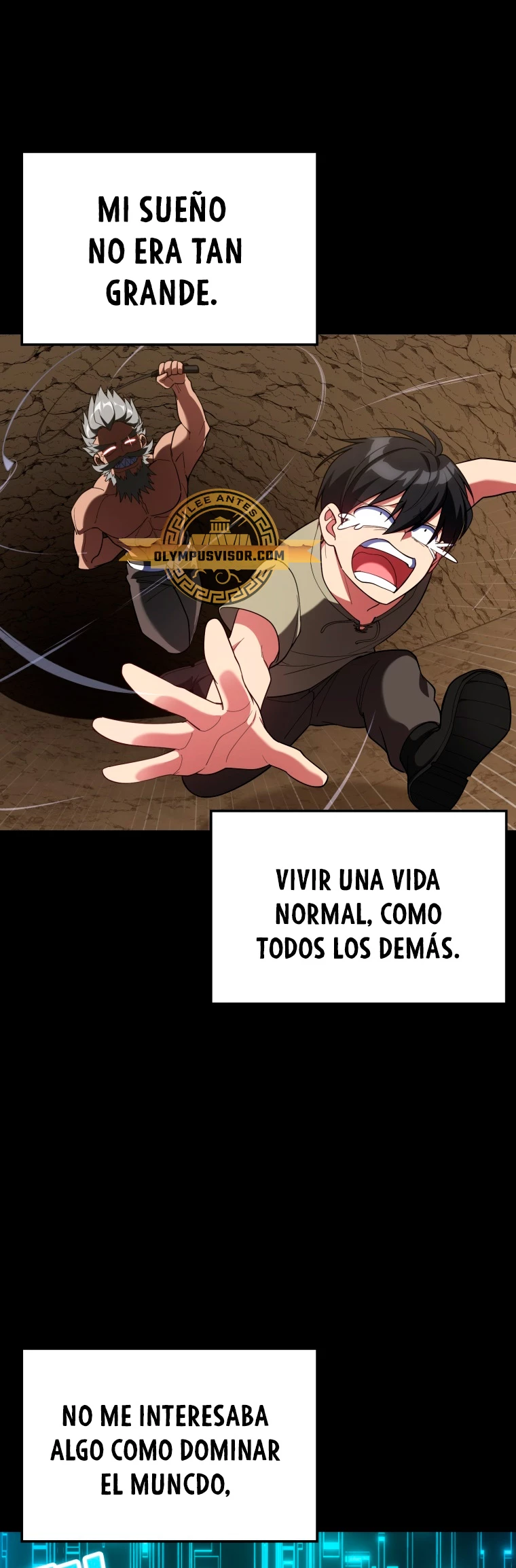 Jugador de nivel máximo Capítulo 47 - Page 4