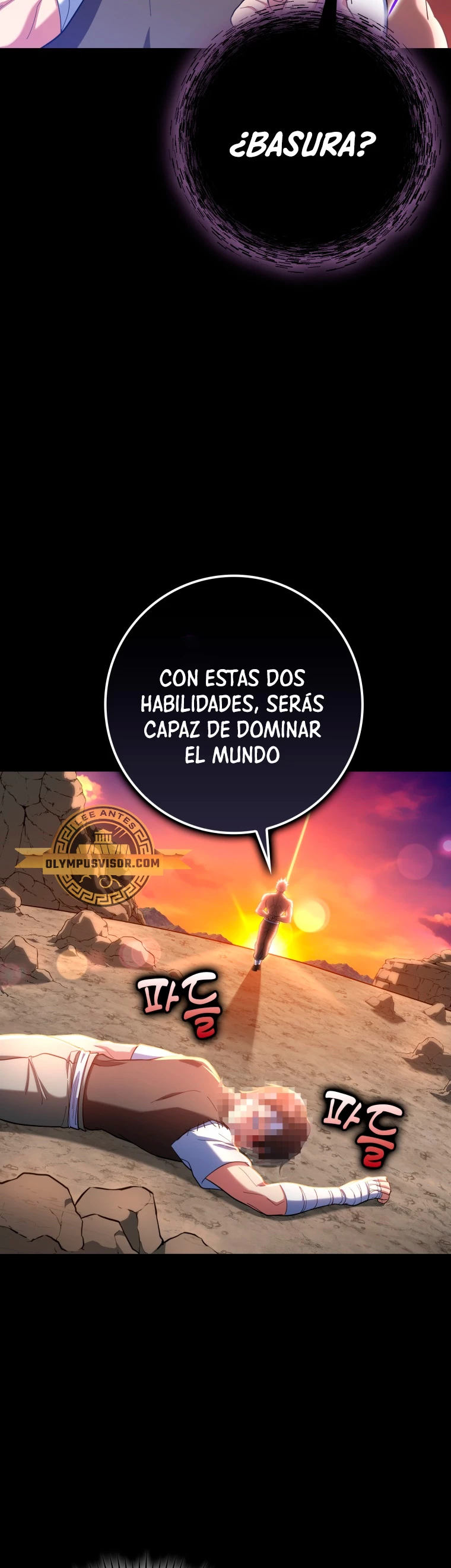 Jugador de nivel máximo Capítulo 47 - Page 6