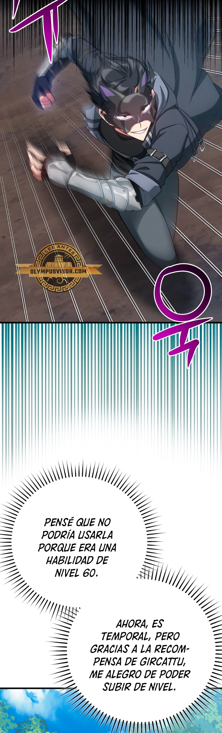 Jugador de nivel máximo Capítulo 47 - Page 8