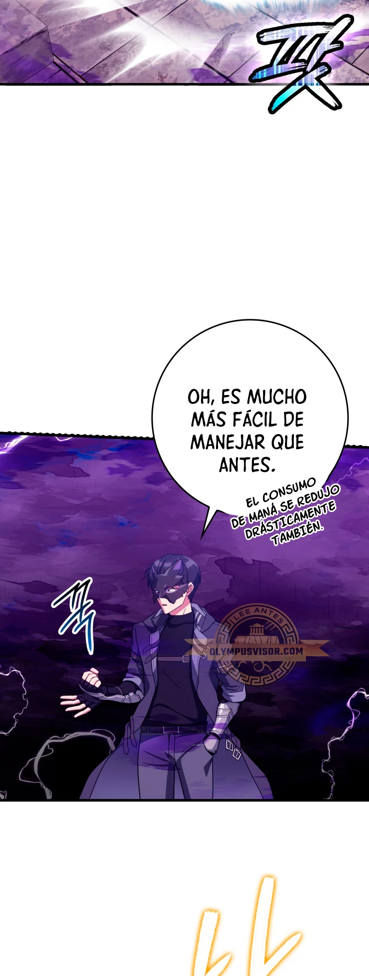 Jugador de nivel máximo Capítulo 47 - Page 17