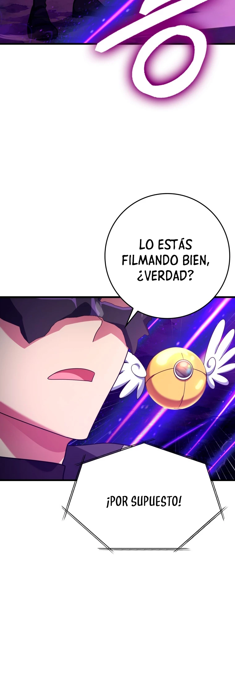 Jugador de nivel máximo Capítulo 47 - Page 27