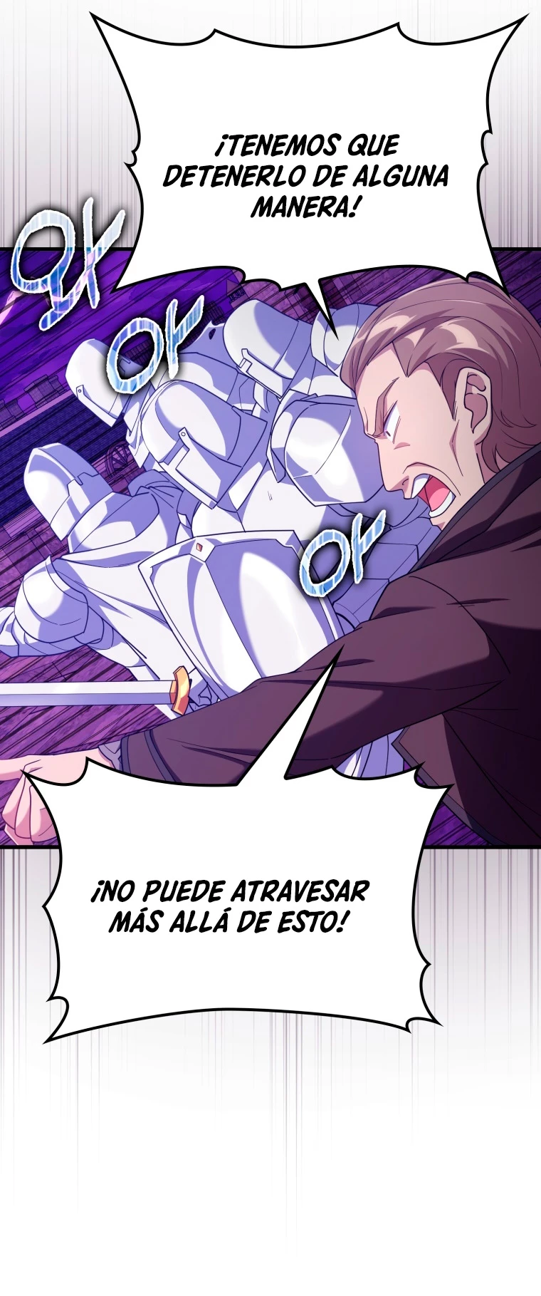 Jugador de nivel máximo Capítulo 47 - Page 35