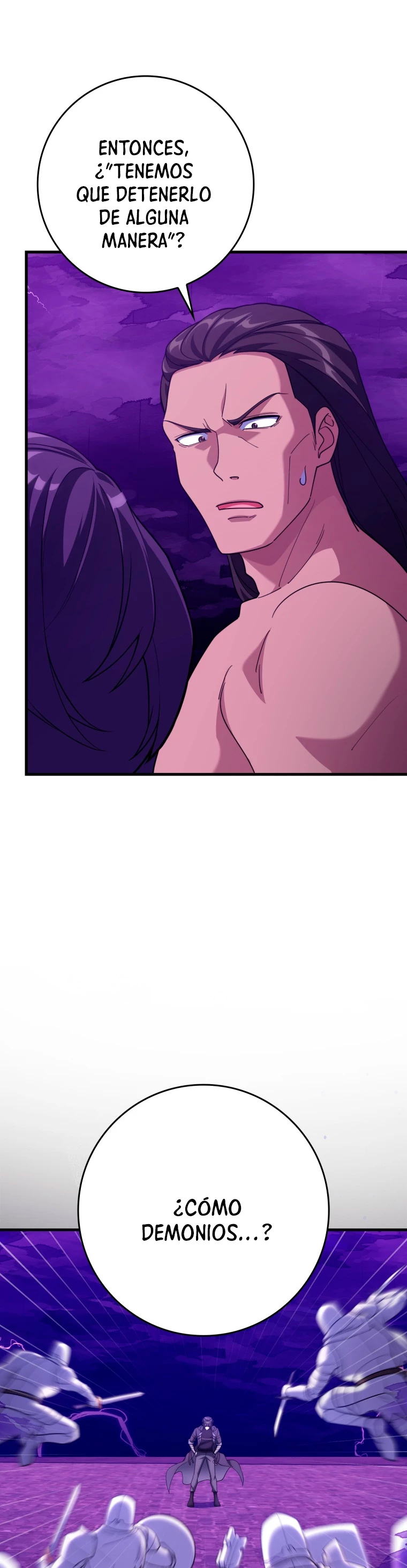 Jugador de nivel máximo Capítulo 47 - Page 37
