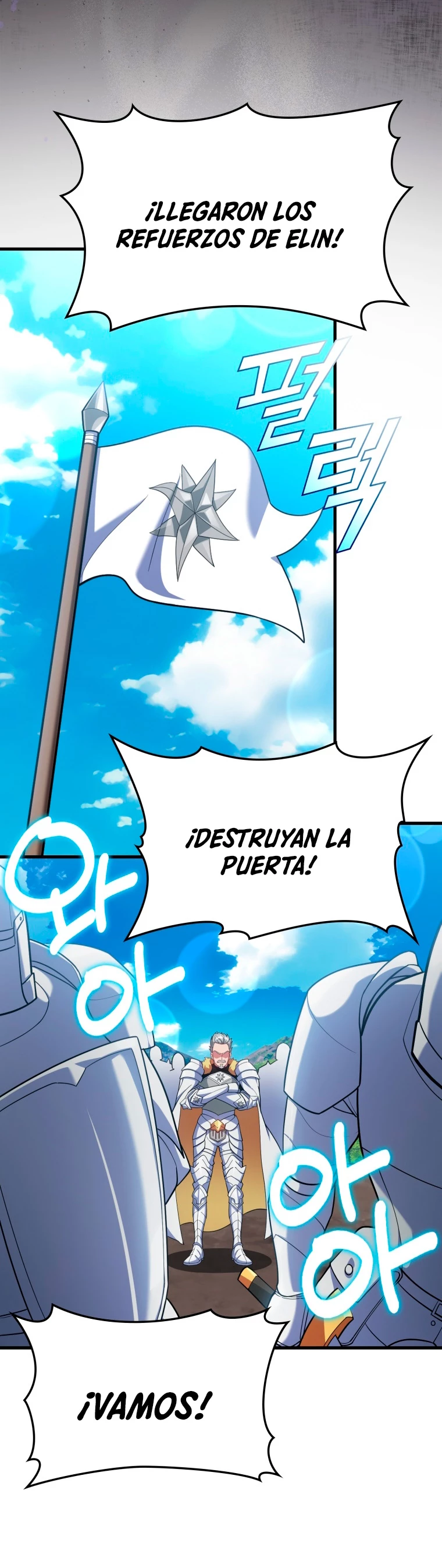 Jugador de nivel máximo Capítulo 47 - Page 39