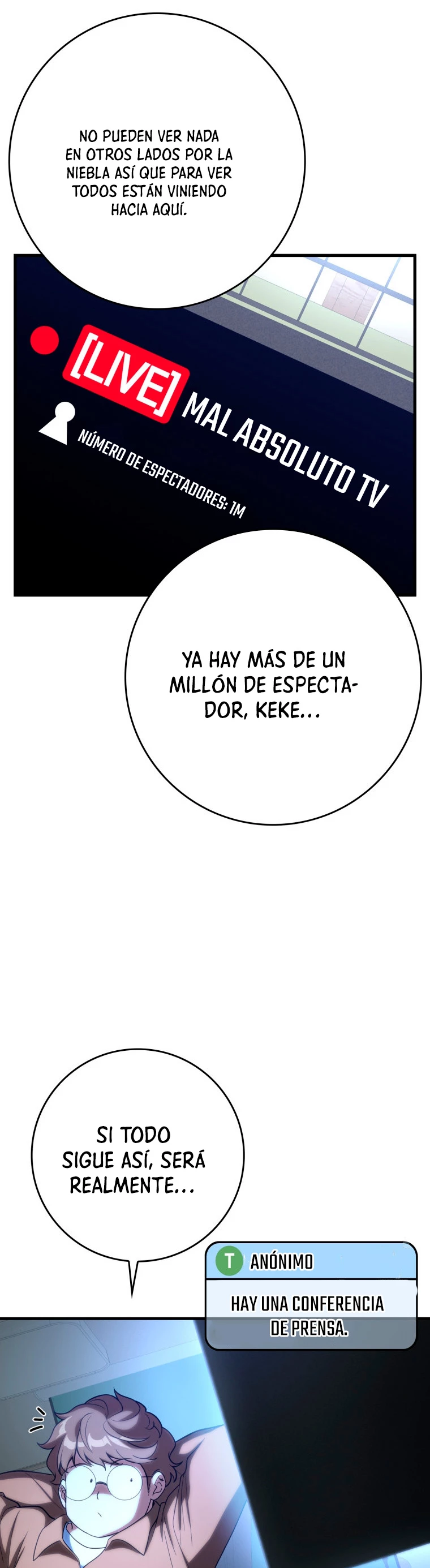 Jugador de nivel máximo Capítulo 48 - Page 24