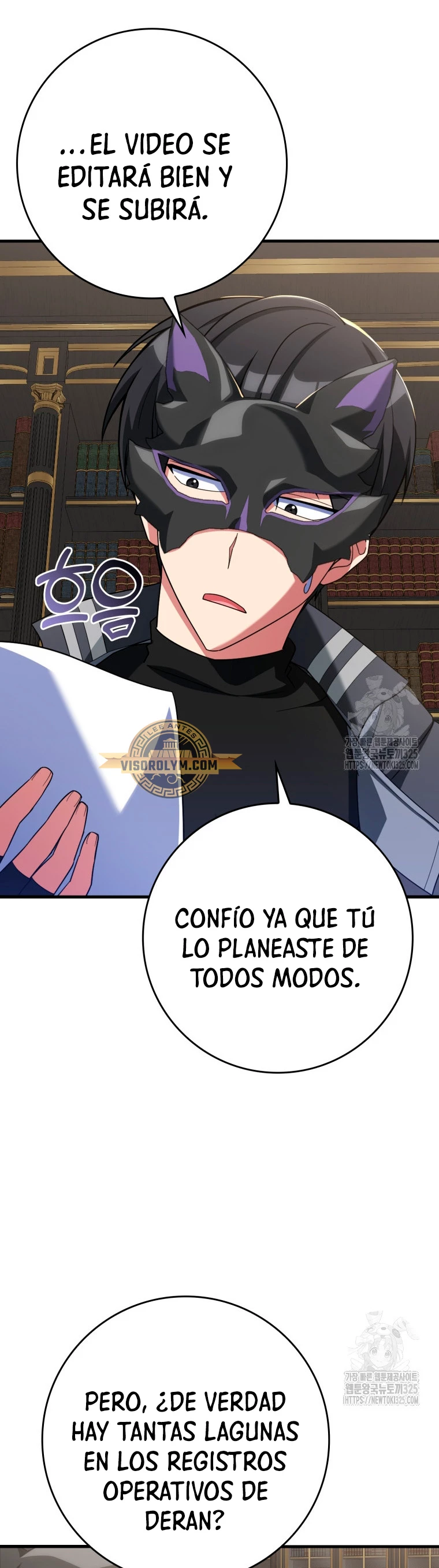 Jugador de nivel máximo Capítulo 48 - Page 44