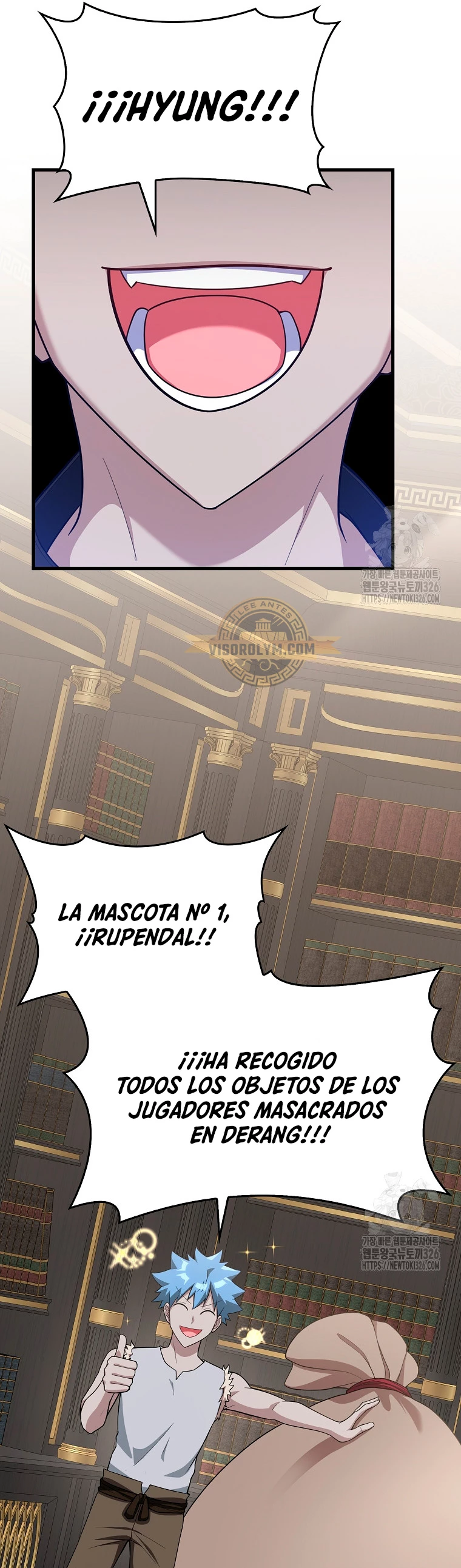 Jugador de nivel máximo Capítulo 49 - Page 12