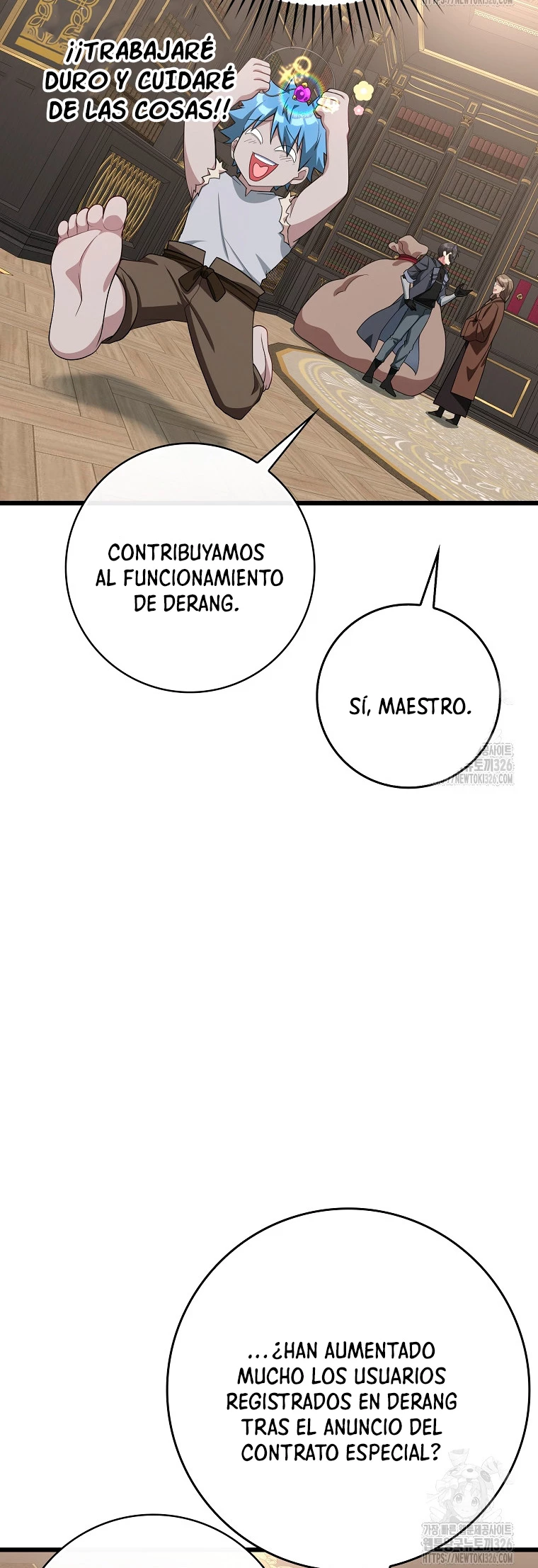 Jugador de nivel máximo Capítulo 49 - Page 17