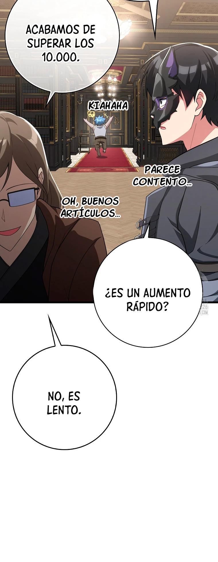 Jugador de nivel máximo Capítulo 49 - Page 18