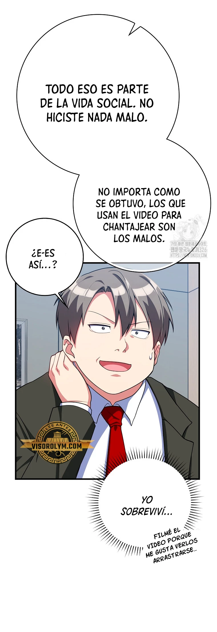 Jugador de nivel máximo Capítulo 49 - Page 28