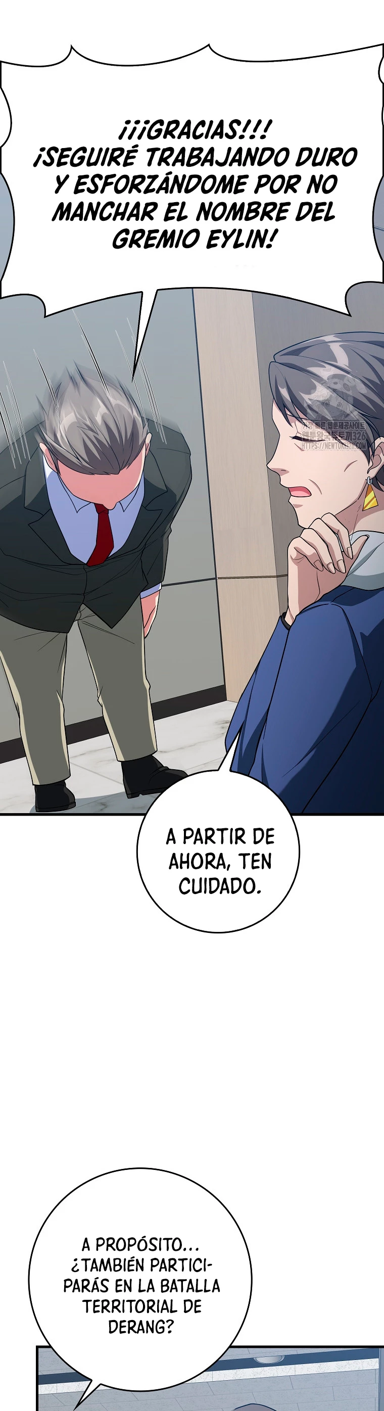 Jugador de nivel máximo Capítulo 49 - Page 29