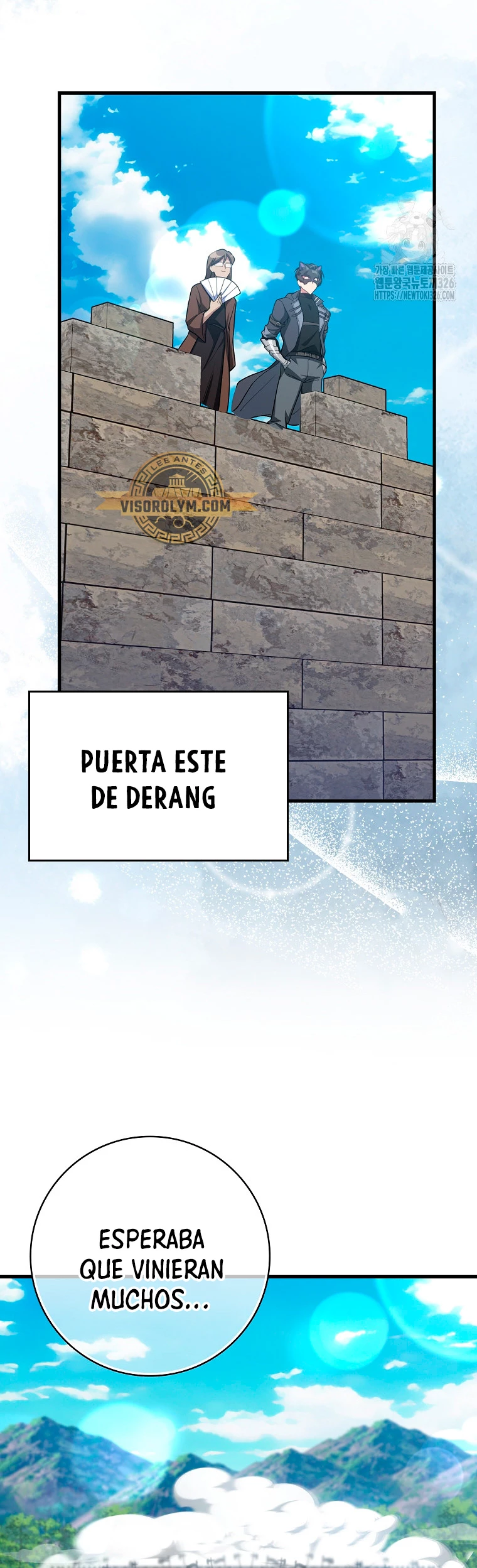 Jugador de nivel máximo Capítulo 49 - Page 44
