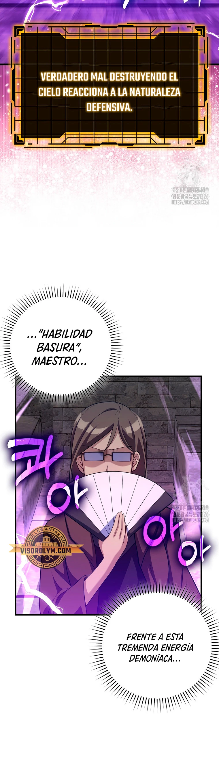 Jugador de nivel máximo Capítulo 49 - Page 51