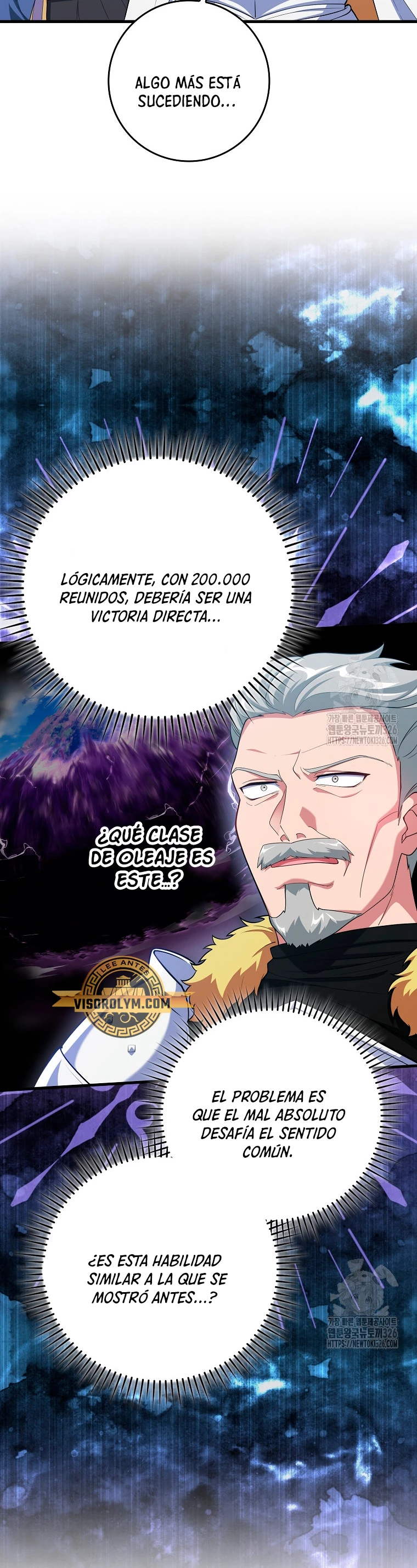 Jugador de nivel máximo Capítulo 49 - Page 53